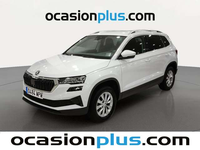 Skoda Karoq 2.0 TDI Selection (115 CV) de segunda mano