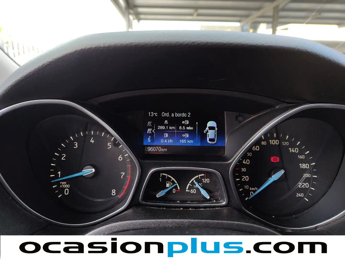 Foto Ford Focus Ford Focus 1.0 Ecoboost S&S Trend+ (125 CV)