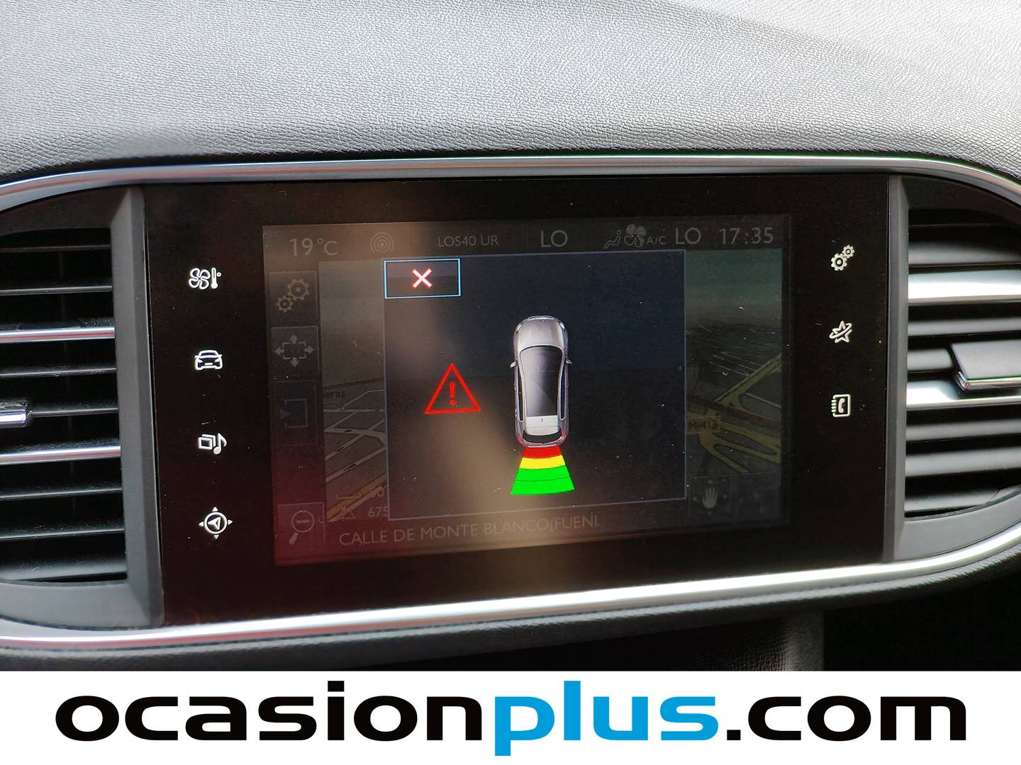 Equipamiento del Peugeot 308 Peugeot 308 1.6 HDI FAP Active (92 CV)