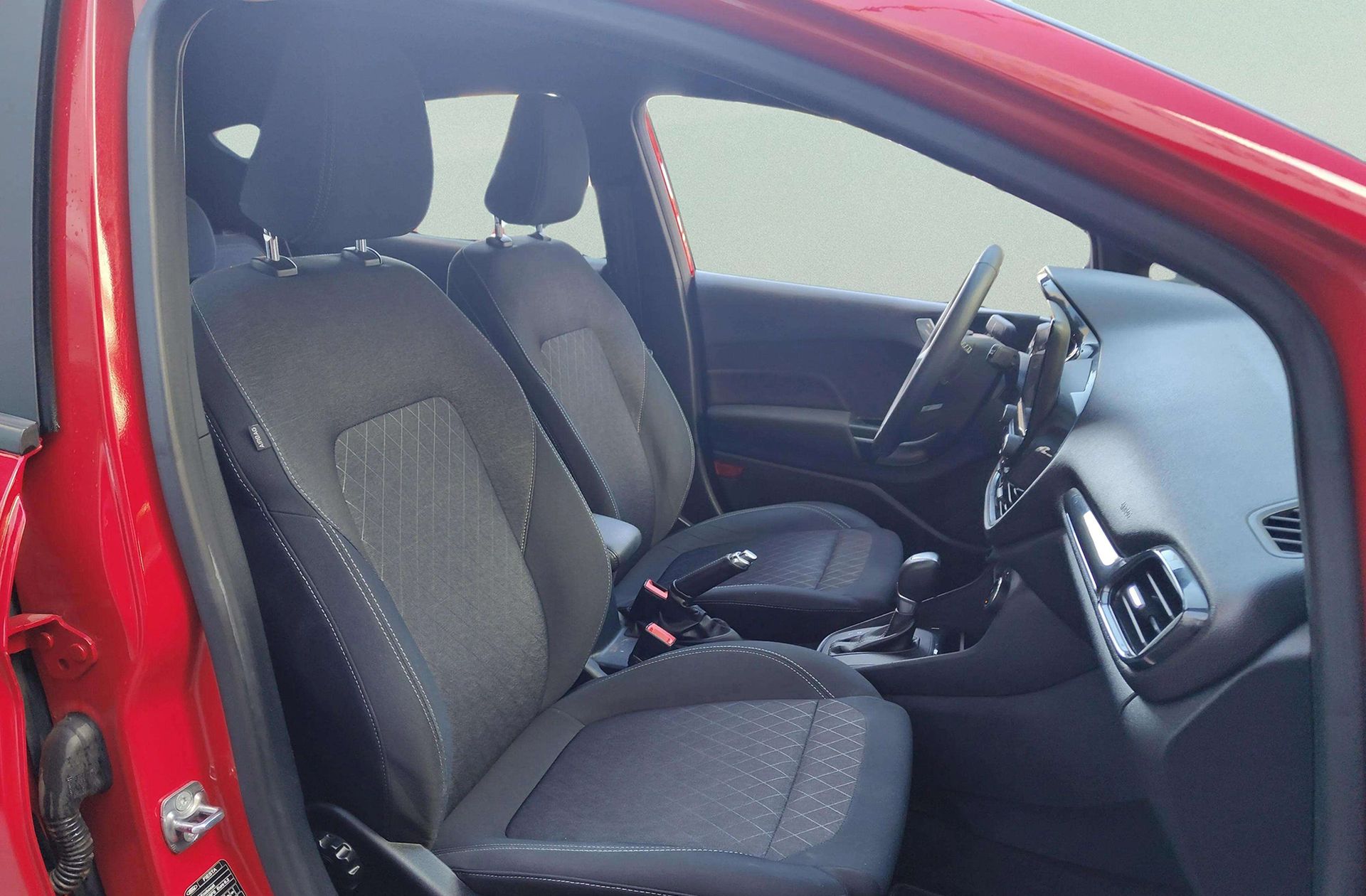 Ford Fiesta 1.0 EcoBoost Active - foto 17