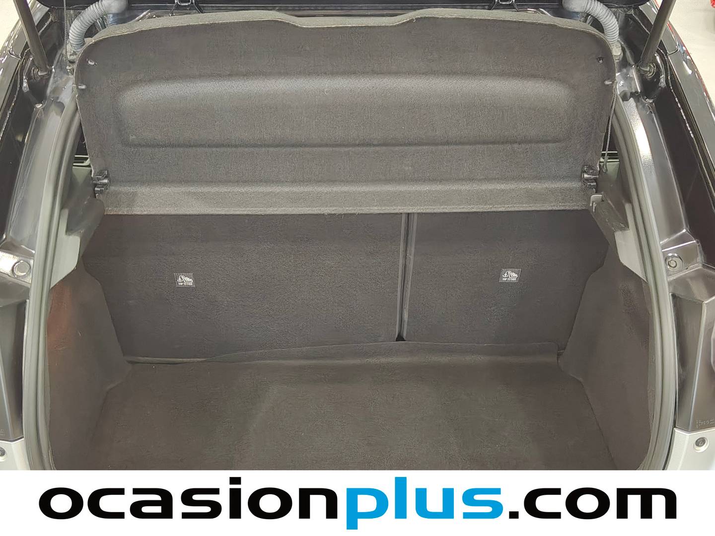 Fotos maletero Opel Corsa Opel Corsa 1.2 T XHL GS (100 CV)