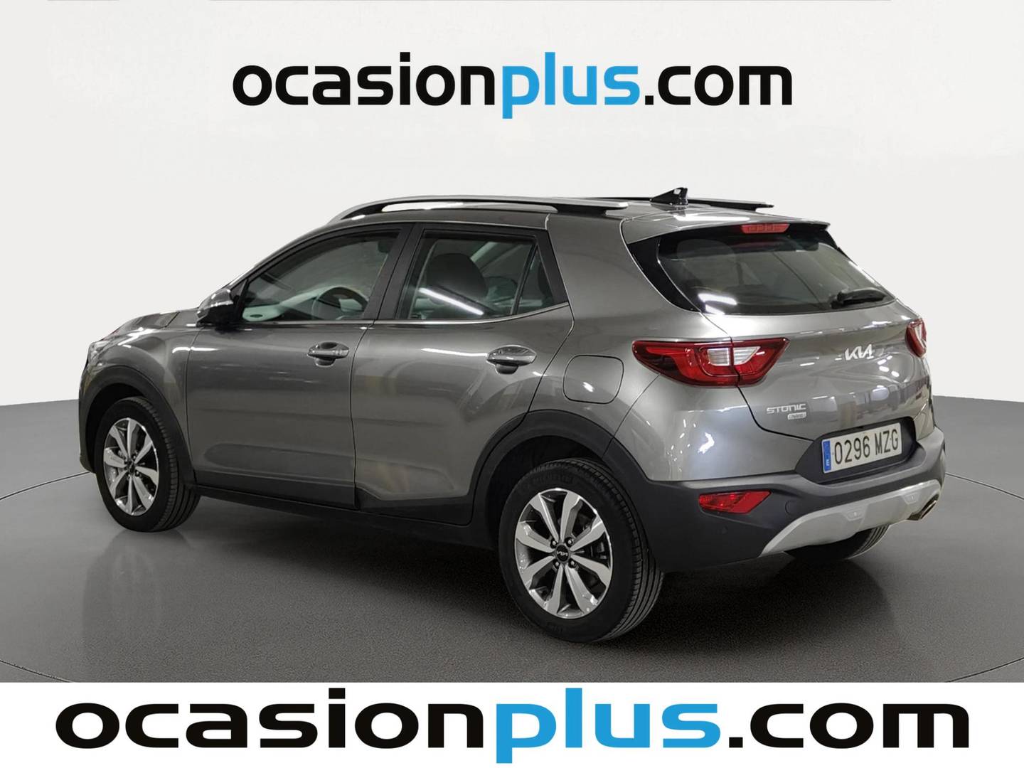 Foto trasera KIA Stonic KIA Stonic 1.0 T-GDi MHEV Drive (100 CV) izquierda