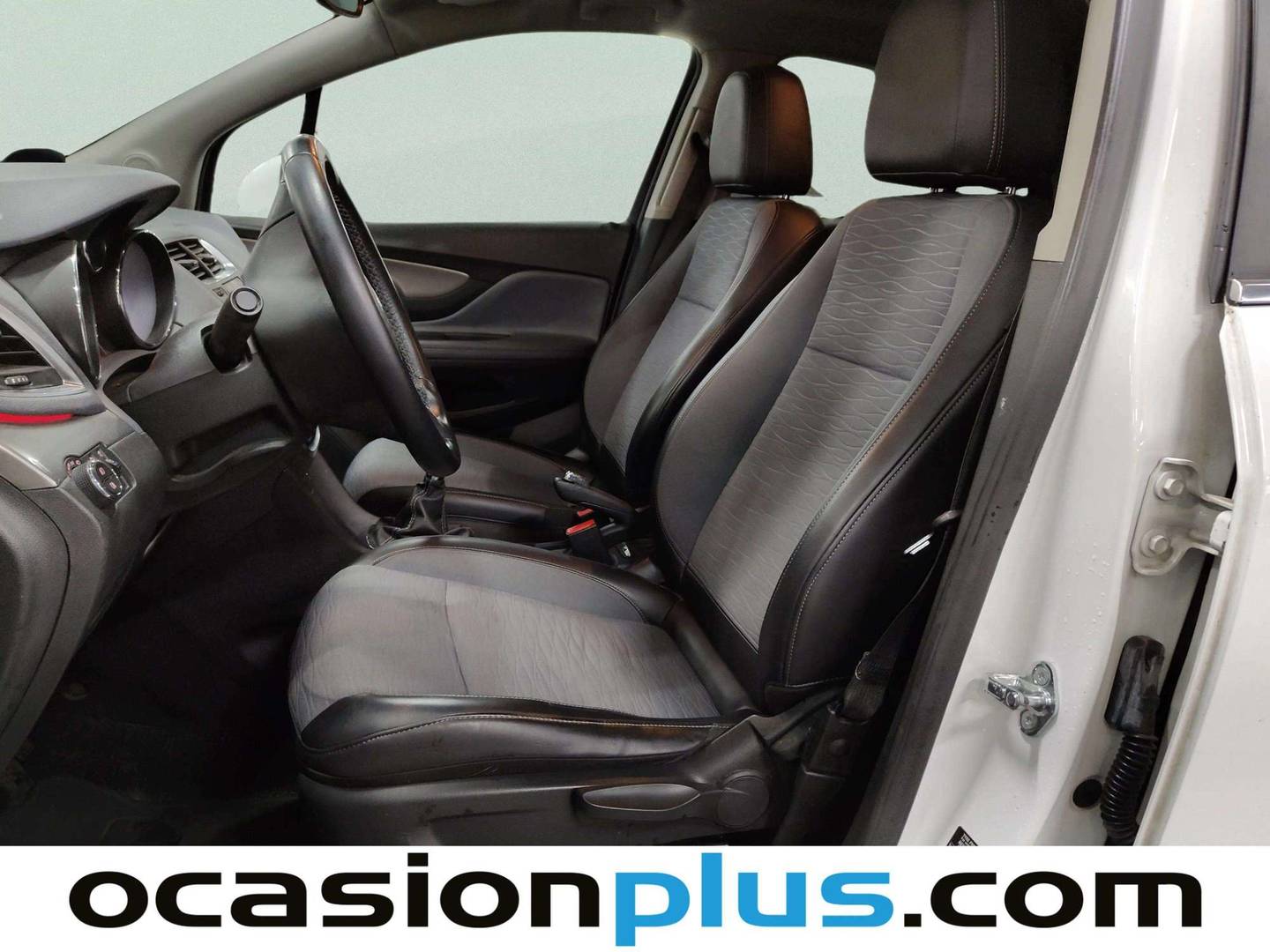 Foto asientos delanteros Opel Mokka Opel Mokka 1.4 Turbo S&S Excellence 4x2 (140 CV)
