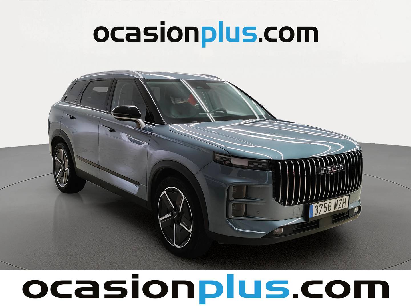 Foto delantera JAECOO 7 JAECOO 7 1.6 TGDI Select FWD  (145 CV) derecha