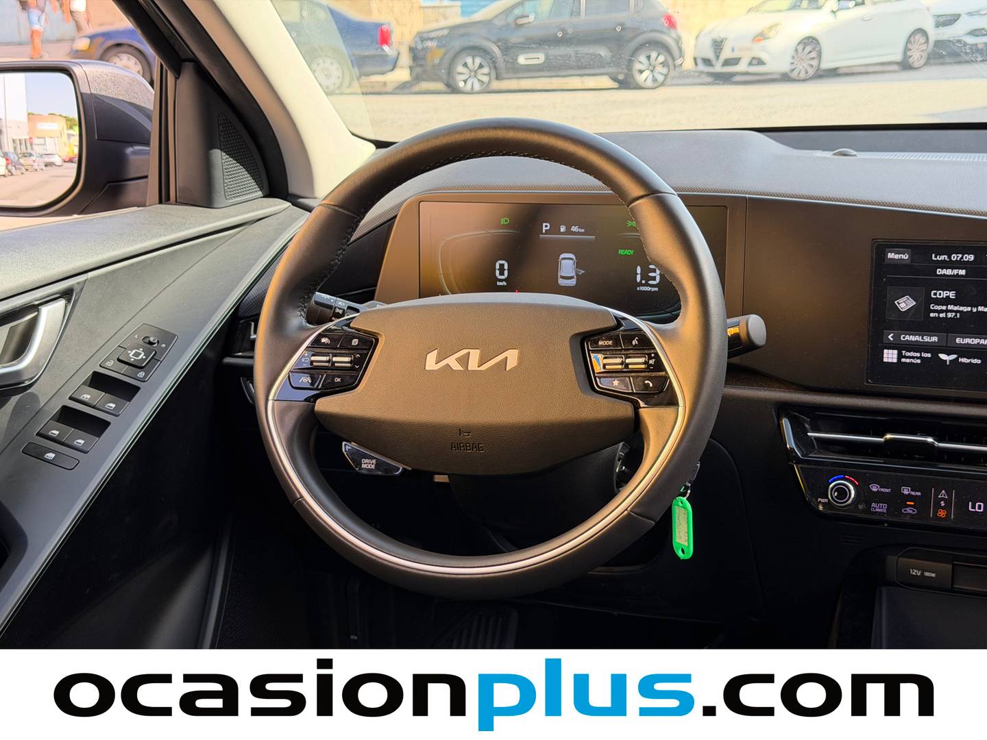 KIA Niro KIA Niro 1.6 GDi HEV Concept (141 CV) automático