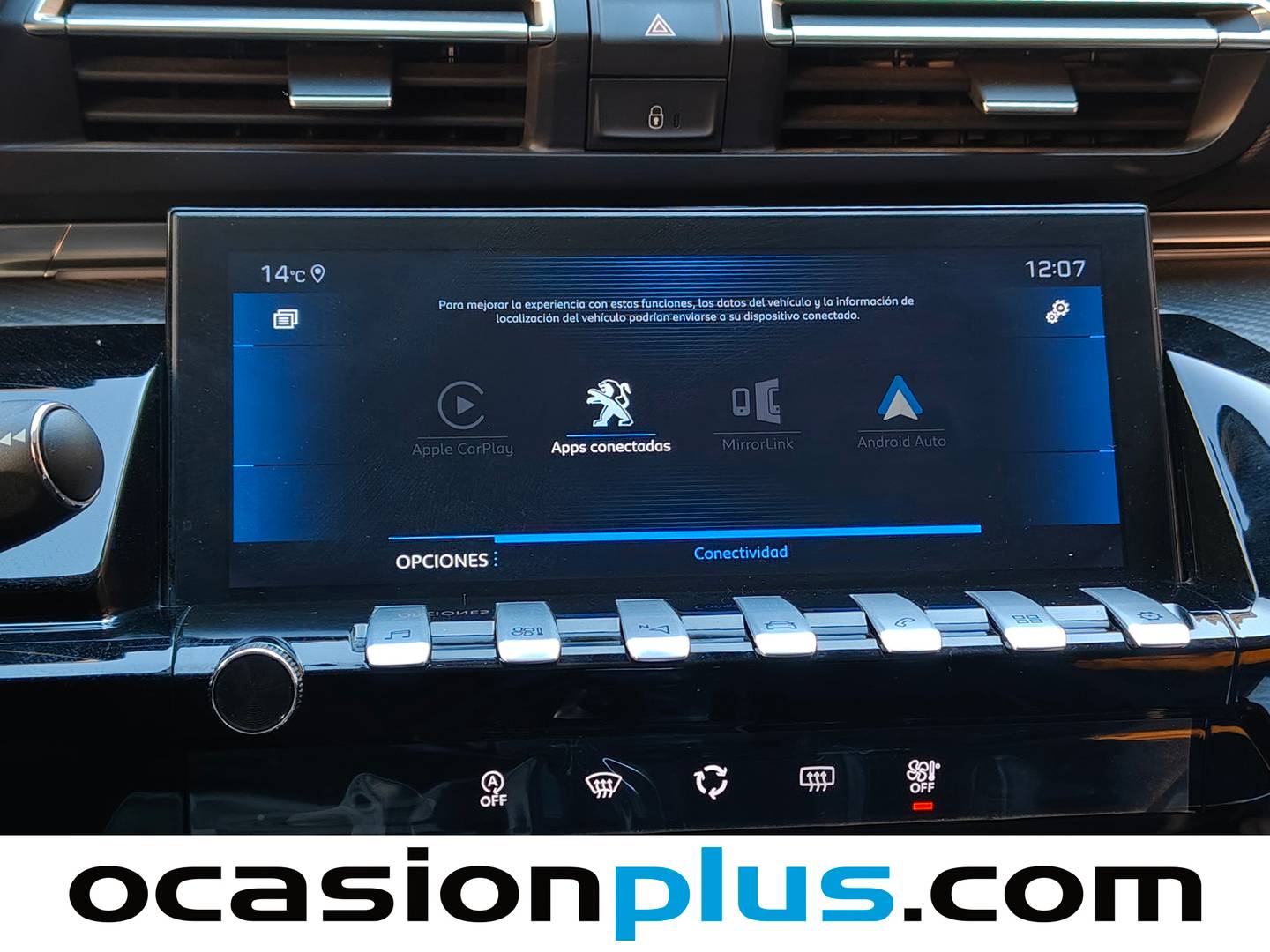 Extras del Peugeot 508 Peugeot 508 SW BlueHDI 160 S&S Allure EAT8 (160 CV)