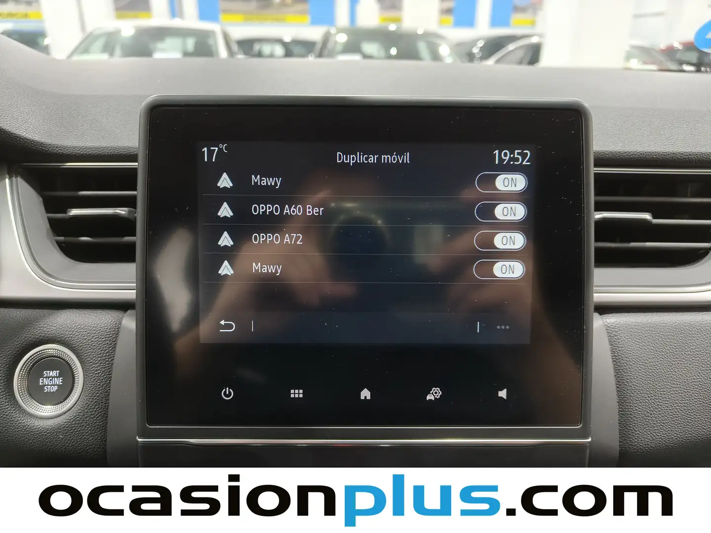 Foto Renault Captur Renault Captur Zen TCe (140 CV) EDC GPF