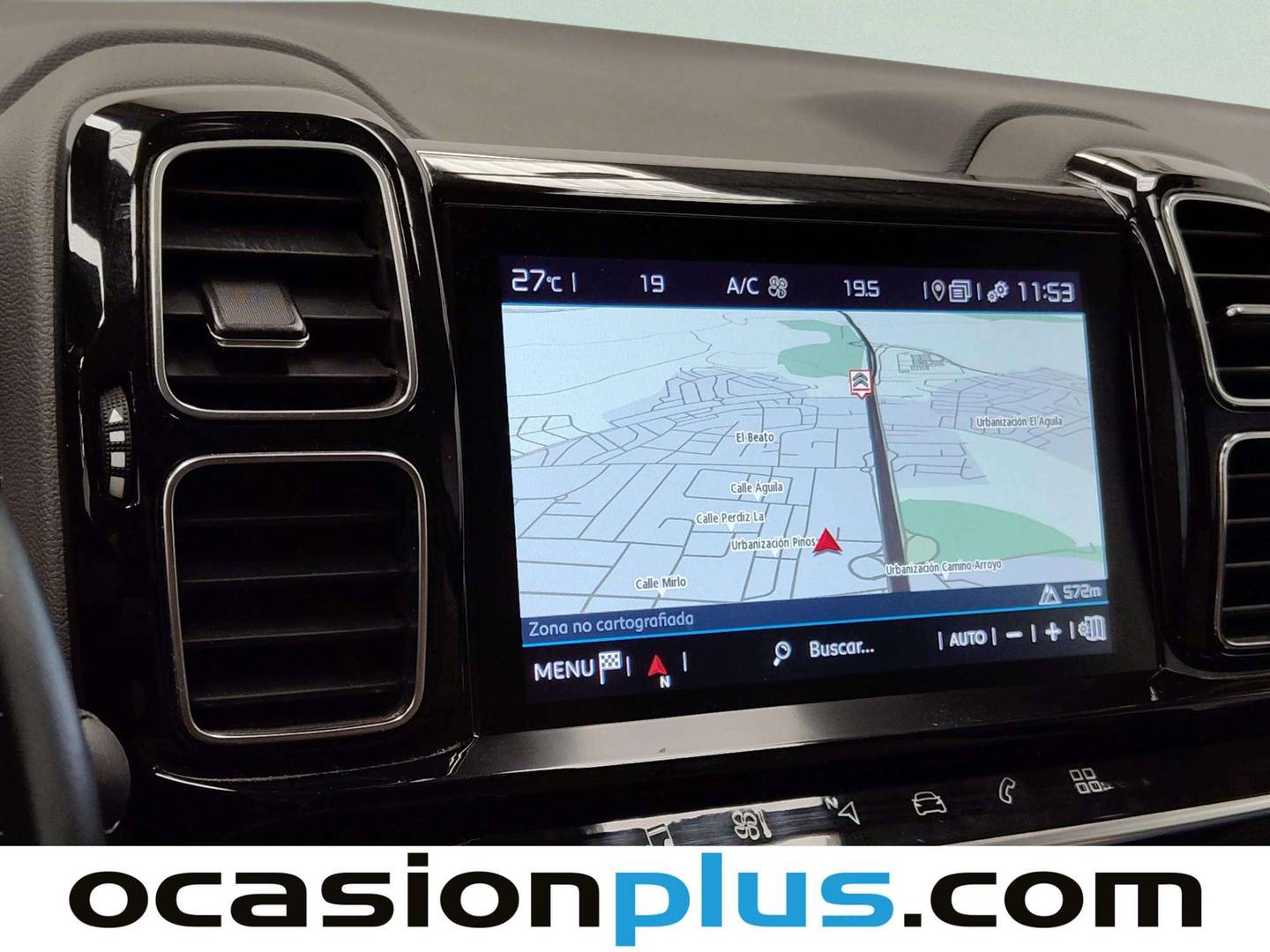 Extras y acabados del Citroën C5 Aircross Citroën C5 Aircross PureTech 130 S&S Feel (131 CV)