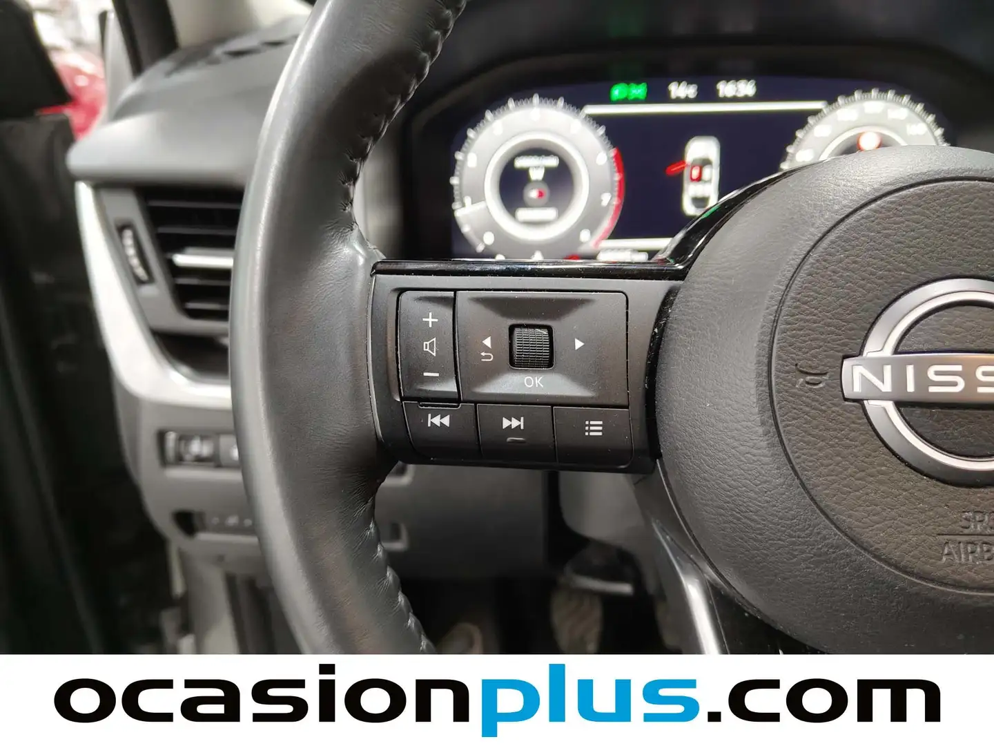 Foto Nissan QASHQAI Nissan Qashqai DIG-T 140 N-Connecta (140 CV)