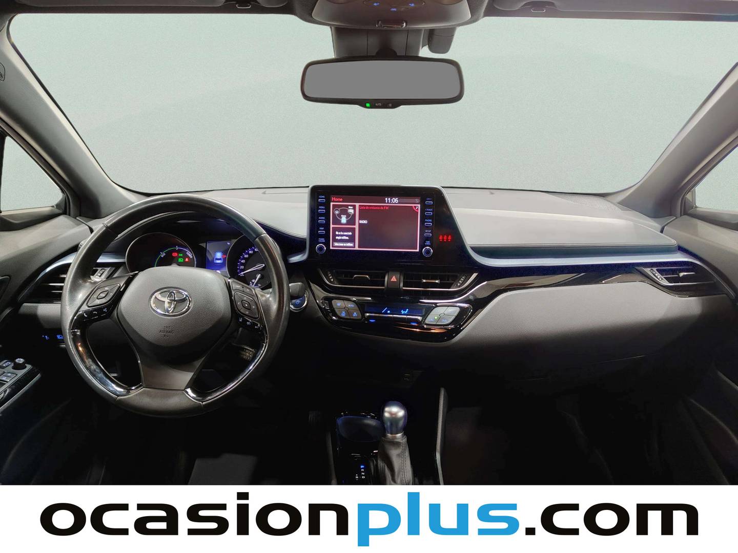 Toyota C-HR Toyota C-HR 180H Advance (184 CV) de ocasión