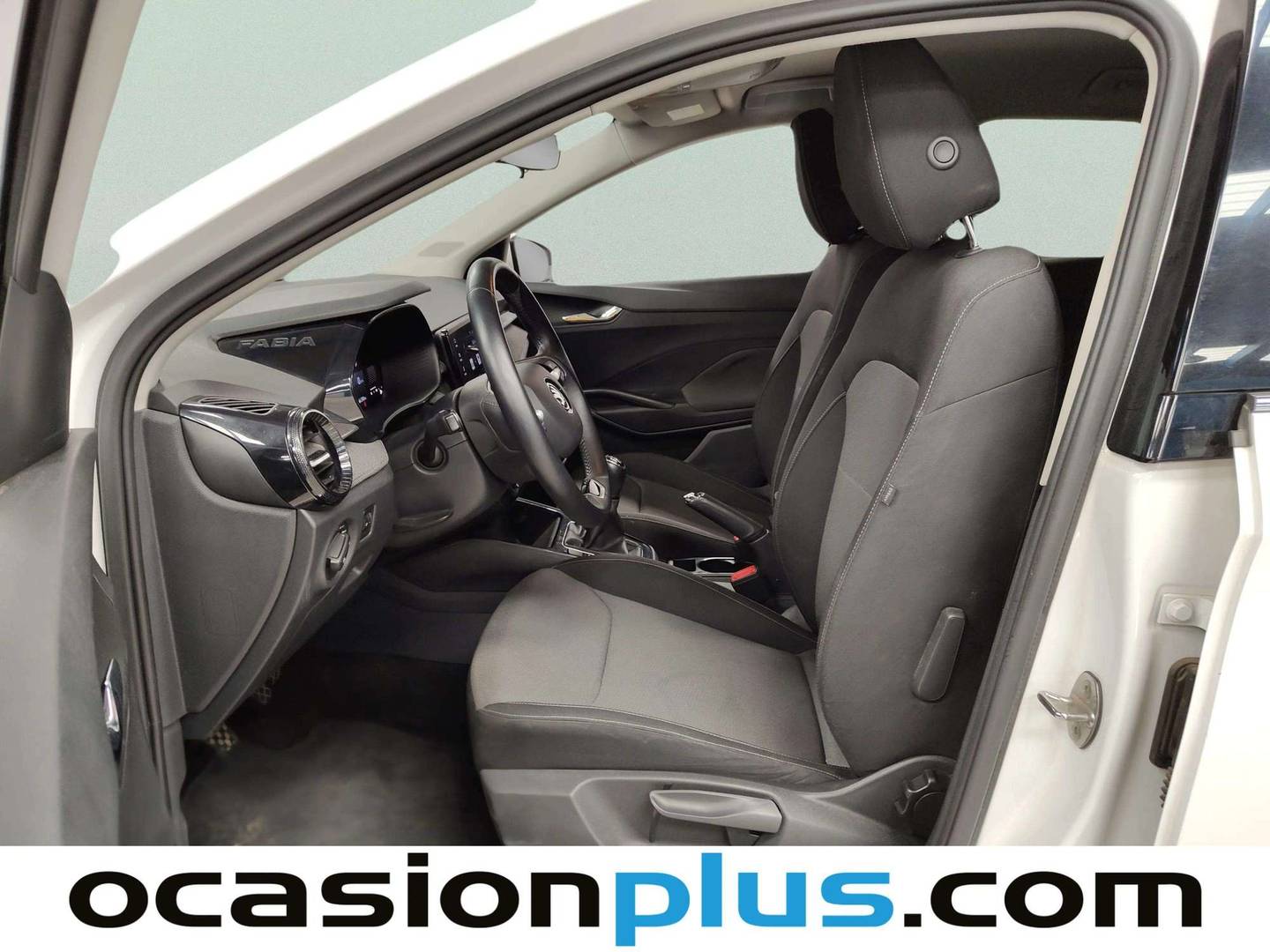 Foto asientos delanteros Skoda Fabia Skoda Fabia 1.0 TSI Selection (95 CV)