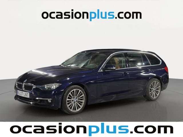 BMW Serie 3 330d Touring (258 CV) Pack Luxury Line de segunda mano