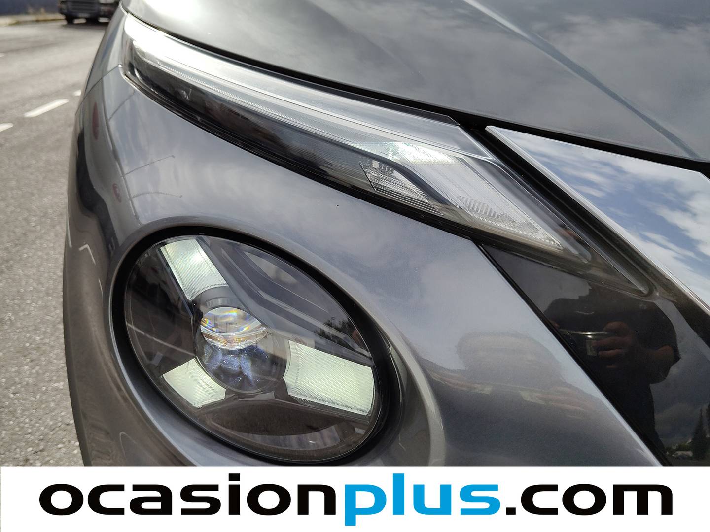 Extras del Nissan JUKE Nissan Juke DIG-T N-Connecta 4x2 (114 CV)