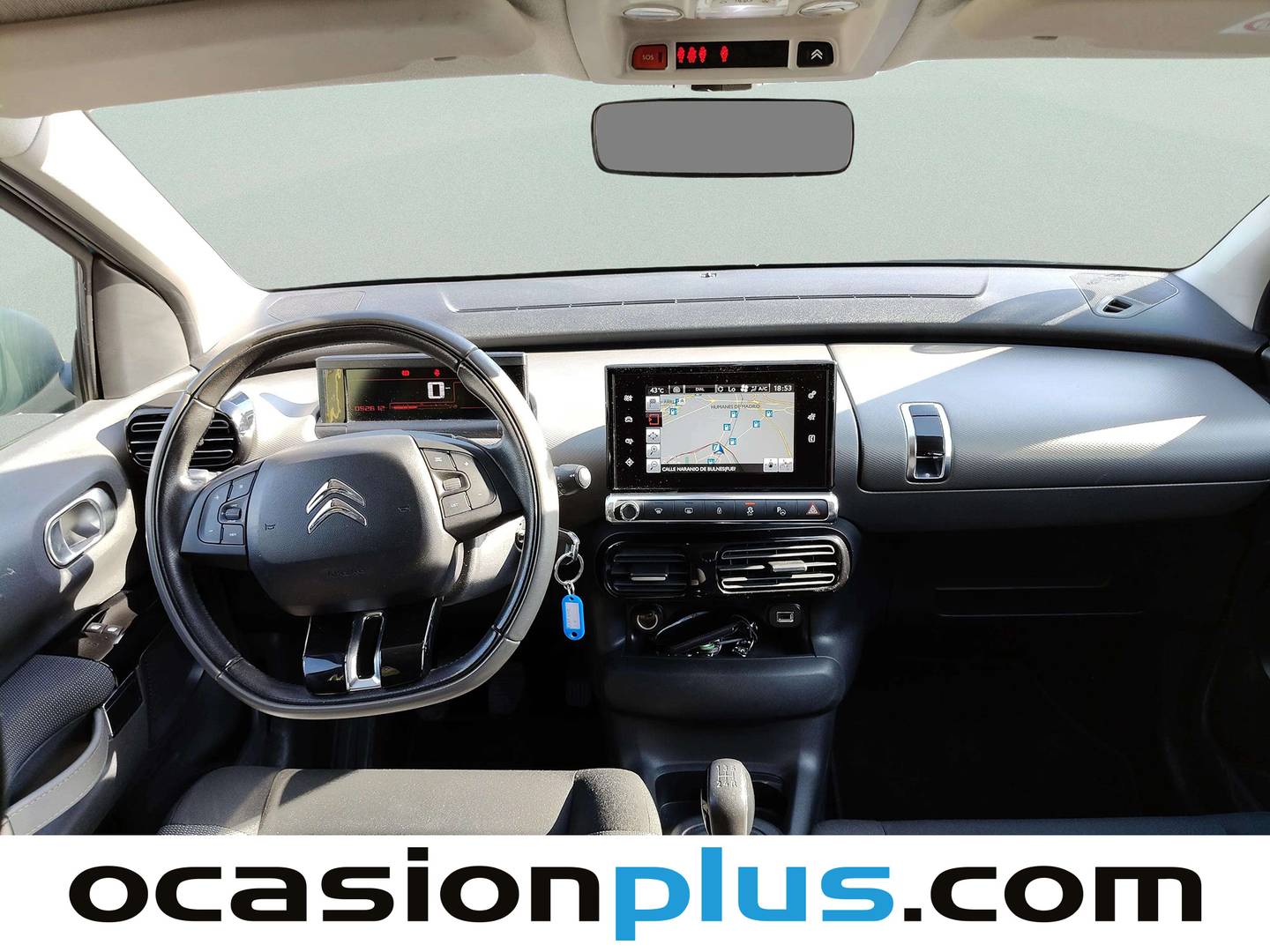 Citroën C4 Cactus Citroën C4 Cactus PureTech 110 S&S Shine (110 CV) km 0