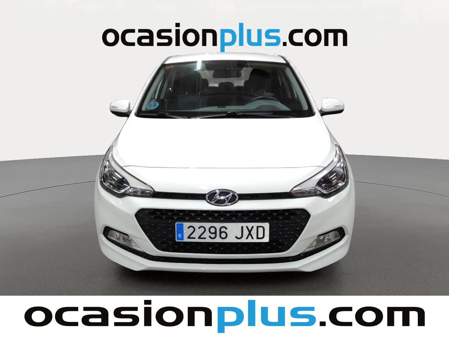 Foto Hyundai i20 Hyundai i20 1.2 MPI Klass (84 CV)