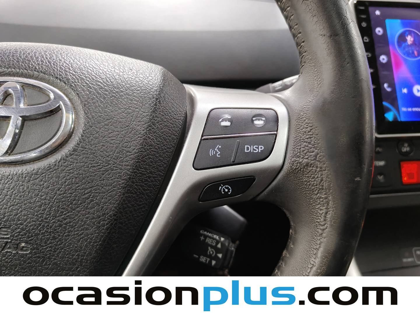 Toyota Verso Toyota Verso 120D Comfort (124 CV) seminuevo