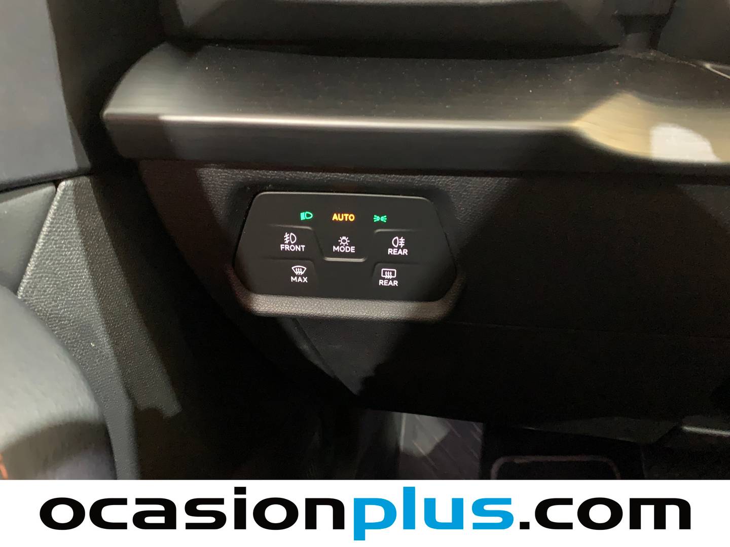 Foto Cupra Formentor CUPRA Formentor 1.5 TSI DSG (150 CV)