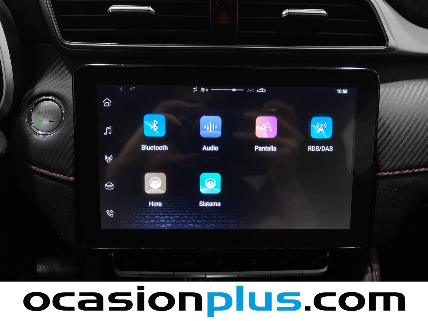 Foto MG ZS MG ZS 1.0T Comfort Auto  (111 CV)