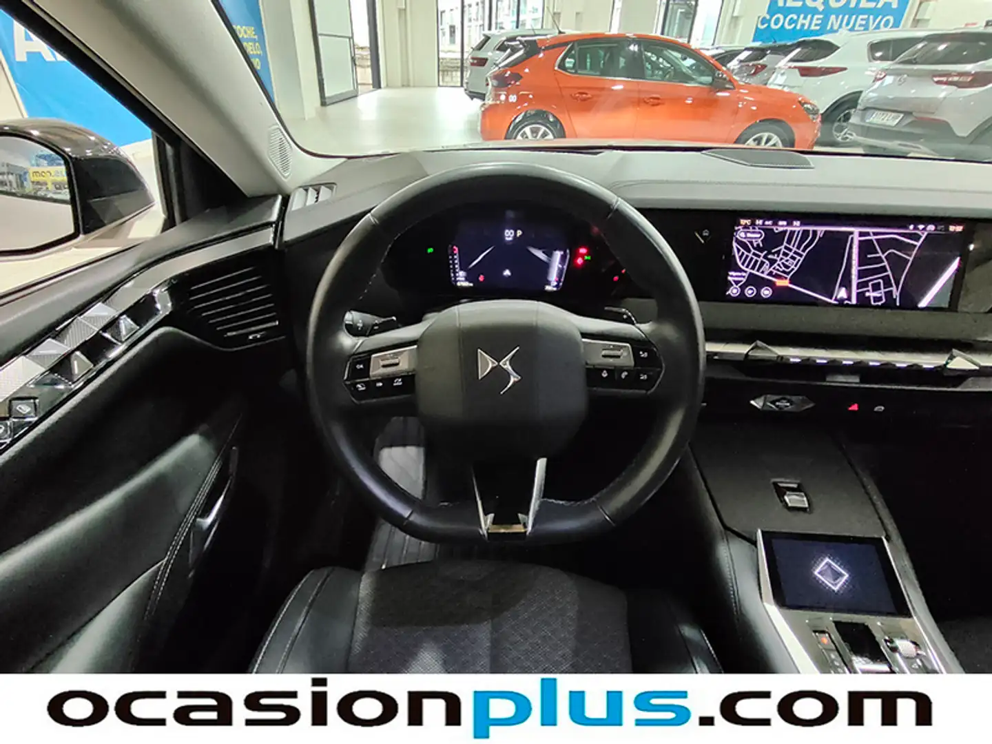 Foto DS DS 4 DS DS4 BlueHDi 130 Trocadero Auto (130 CV)