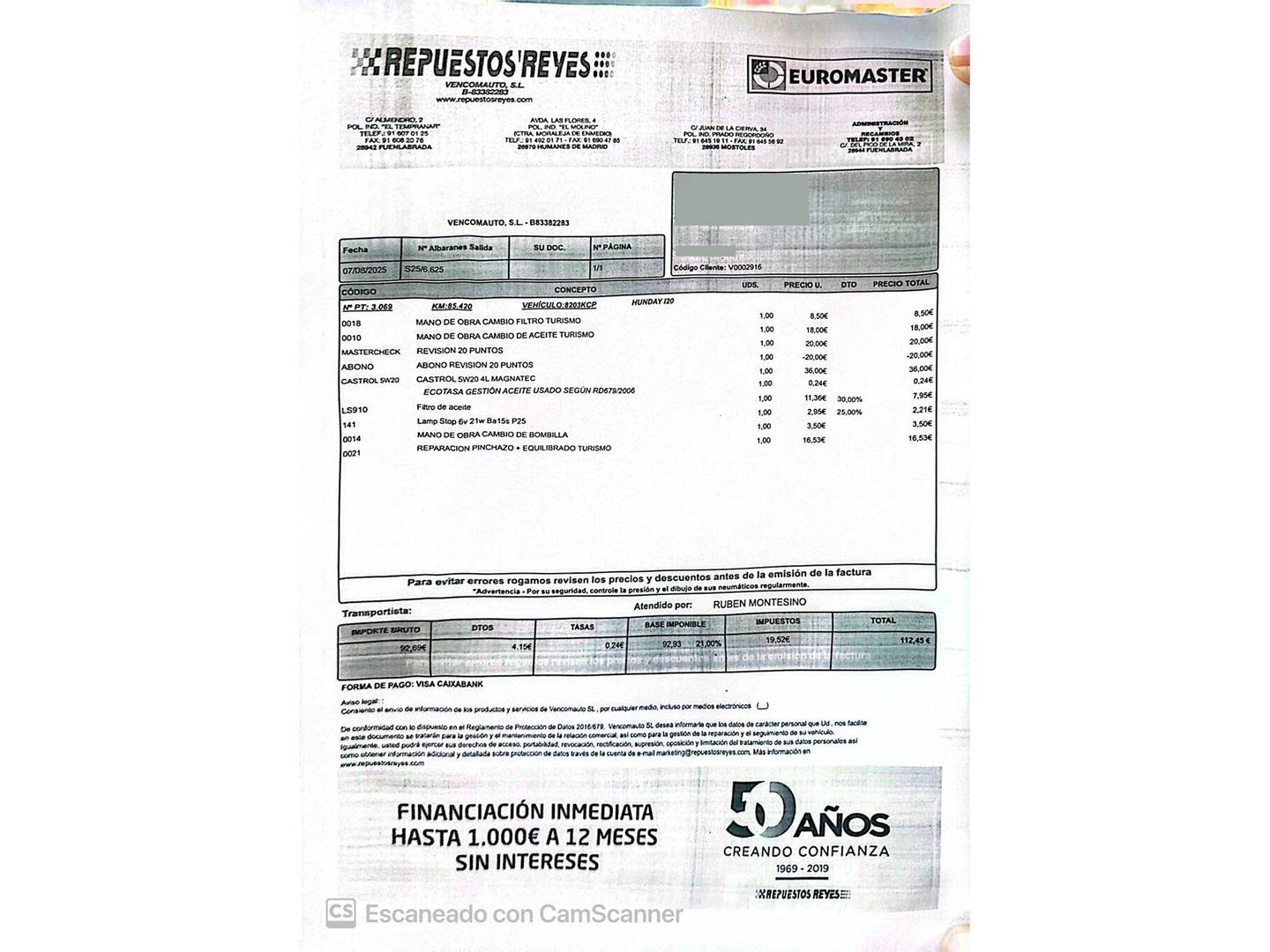 Foto Hyundai i20 Hyundai i20 1.2 MPI Fresh (84 CV)