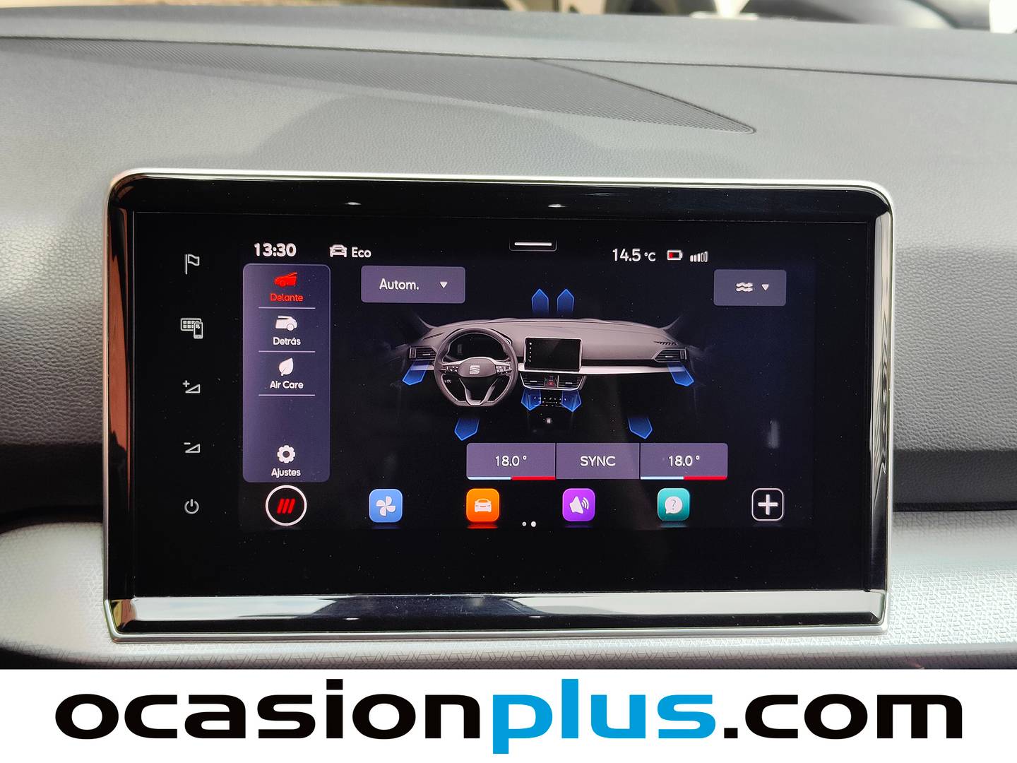 Seat Tarraco Seat Tarraco 2.0 TDI S&S Style GO (150 CV) 7 Plazas seminuevo