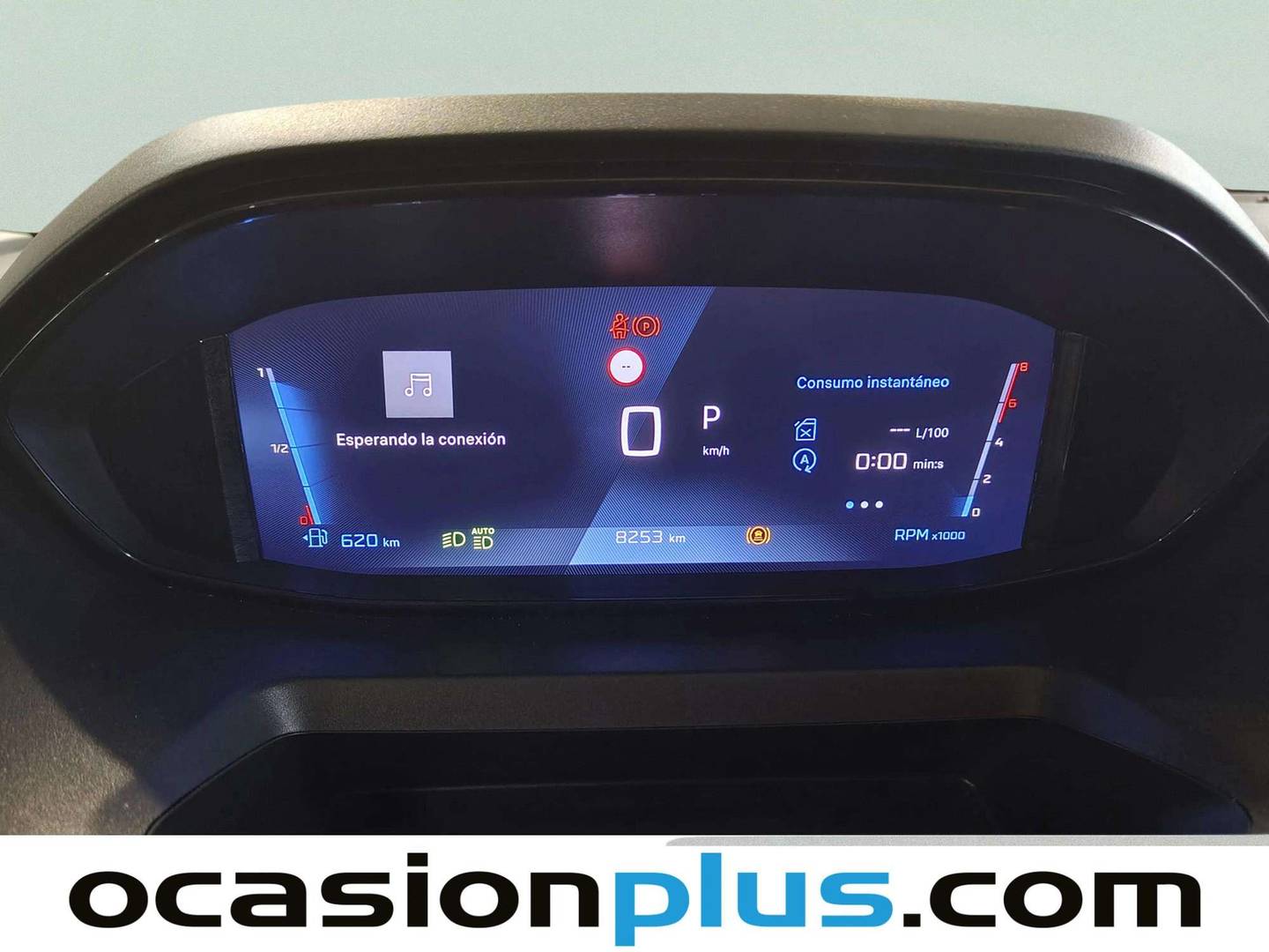 Foto Peugeot Rifter Peugeot Rifter BlueHDi 130 GT Long EAT8 (130 CV) 7 Plazas