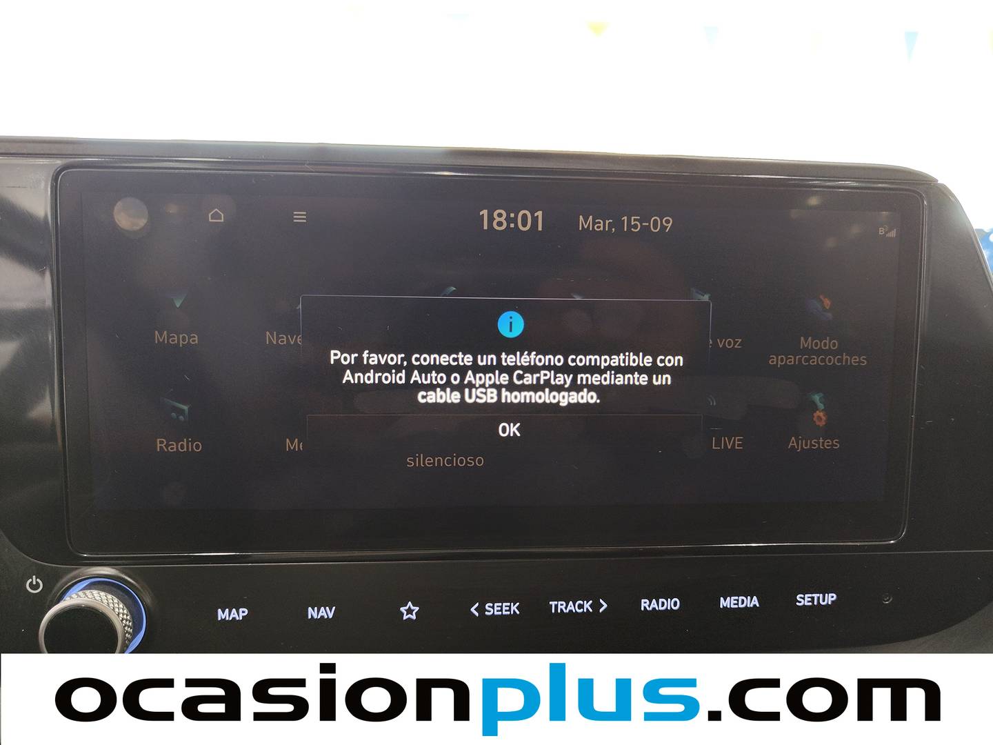Extras y acabados del Hyundai Bayon Hyundai Bayon 1.2 MPI Klass (79 CV)
