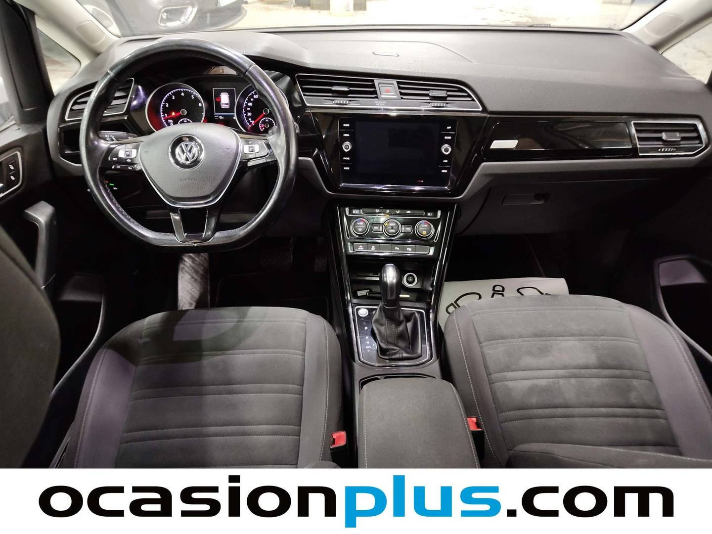 Volkswagen Touran Volkswagen Touran Sport 1.5 TSI Pack R-line (150 CV) DSG 7 Plazas seminuevo