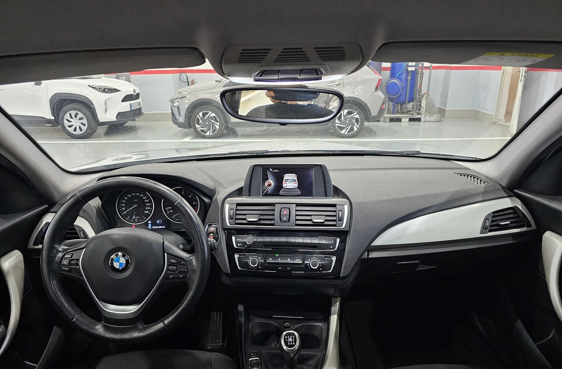 BMW Serie 1 116d - foto 6