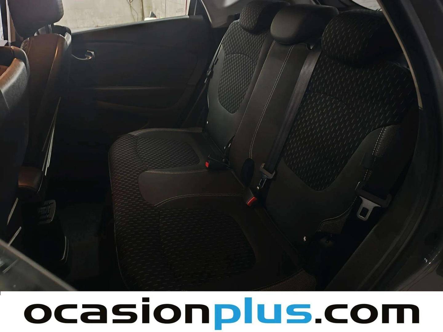 Foto asientos traseros Renault Captur Renault Captur Zen Energy TCe (90 CV)