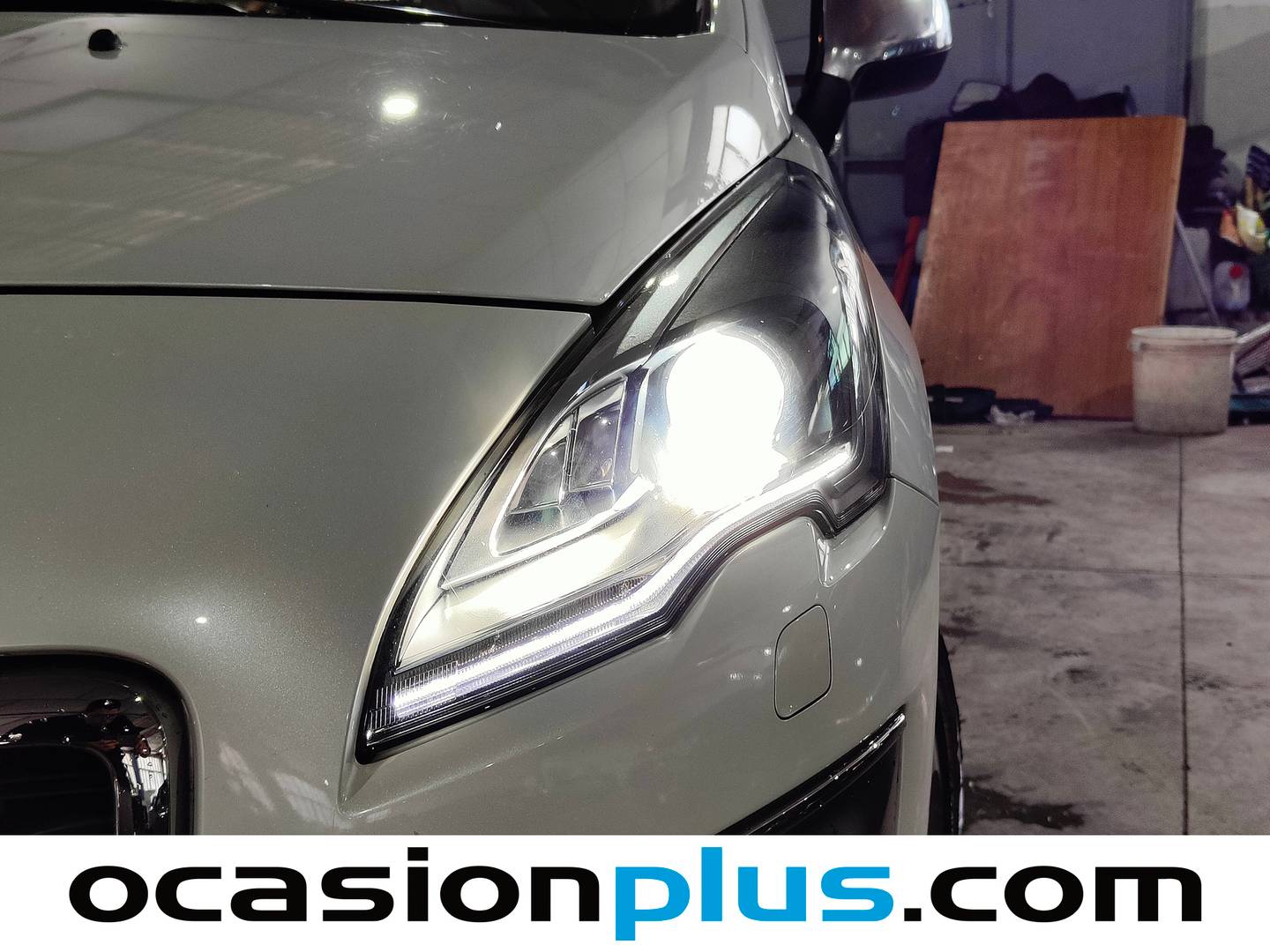 Accesorios del Peugeot 3008 Peugeot 3008 2.0 HDI Allure FAP (150 CV)