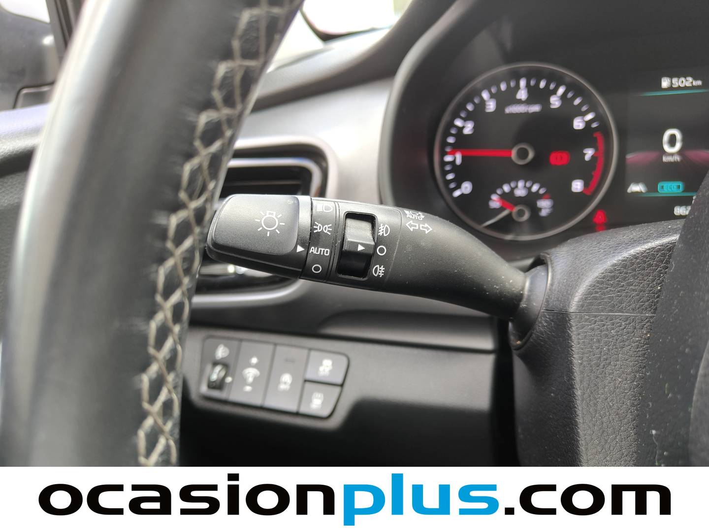 KIA Stonic KIA Stonic 1.0 T-GDi MHEV Drive (100 CV) de segunda mano