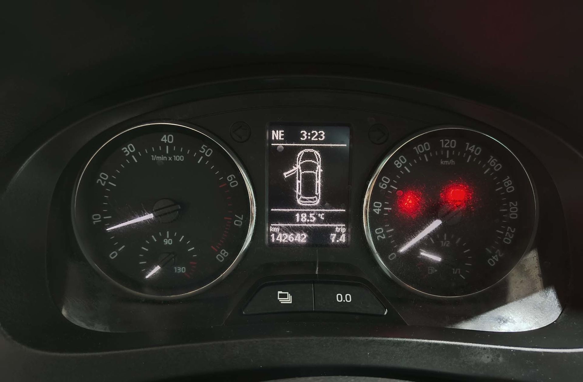Škoda Spaceback 1.2 TSI Ambition - foto 21