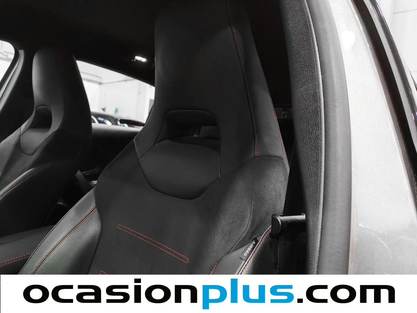 Foto Mercedes Clase A Mercedes-Benz Clase A 180 (136 CV) Pack AMG