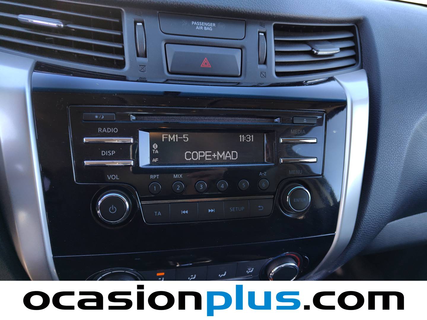 Foto Nissan Navara Nissan Navara 2.3 dCi Doble Cabina Acenta (190 CV)