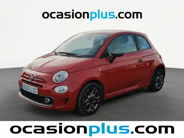 Fiat 500 1.0 Hybrid Sport (70 CV) de segunda mano