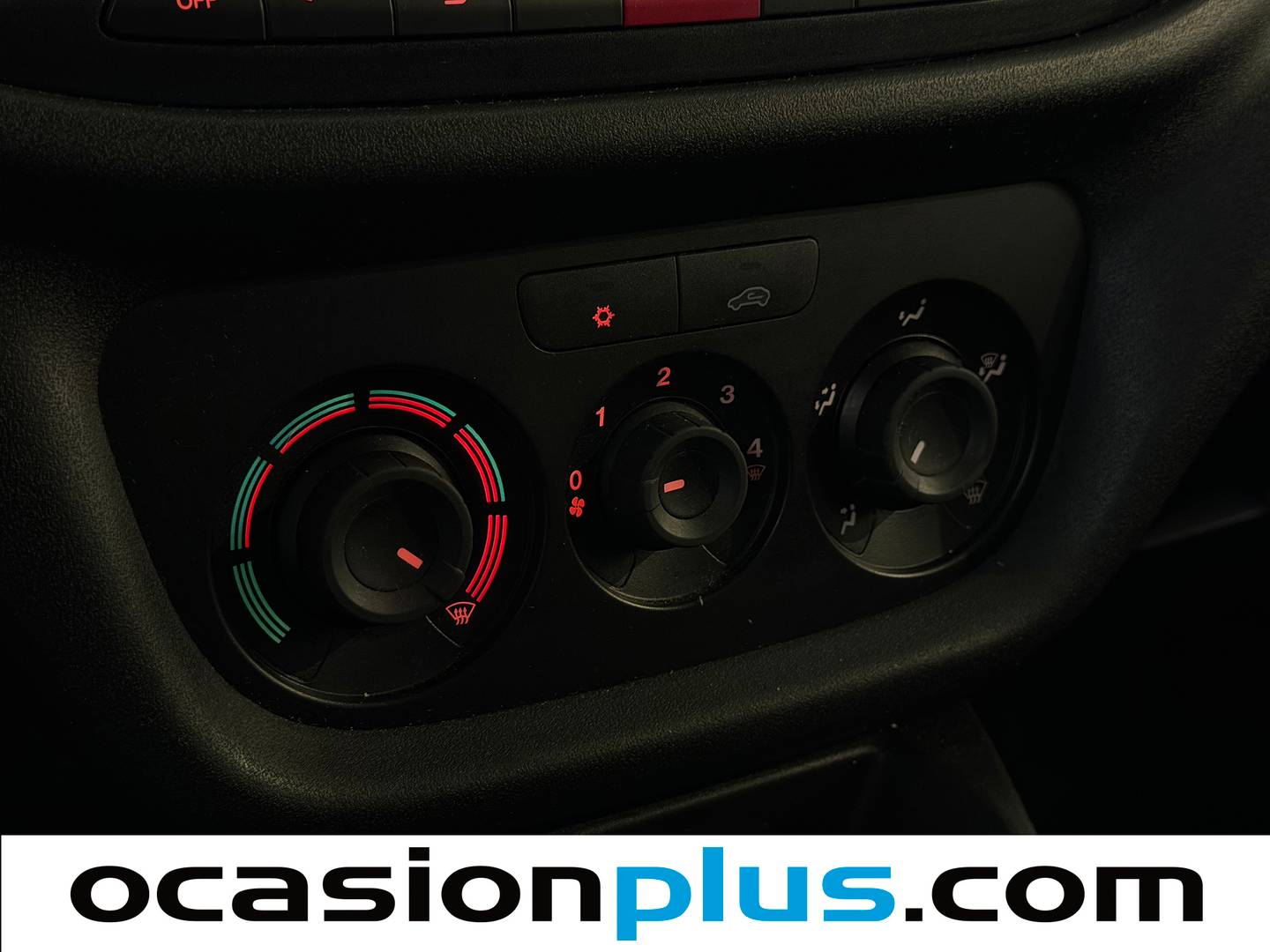 Accesorios del Fiat Doblò Cargo Fiat Dobló Cargo Cargo 1.3 Multijet SX (95 CV)