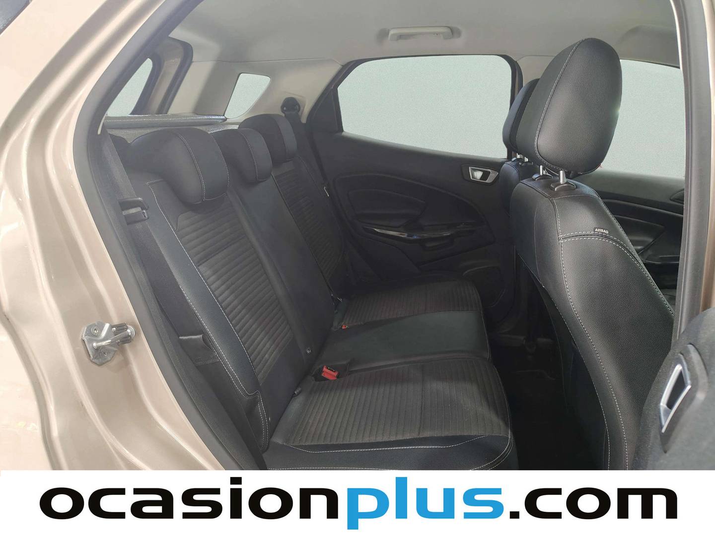 Ford EcoSport Ford EcoSport 1.0T EcoBoost S&S Titanium (100 CV) km 0