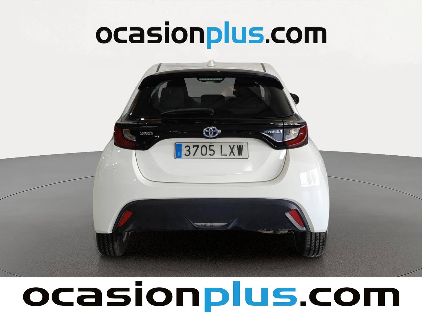 Toyota Yaris Toyota Yaris 120H Business Plus (116 CV) barato
