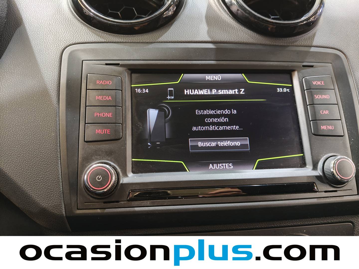 Equipamiento del Seat Ibiza Seat Ibiza 1.2 TSI Style (90 CV)