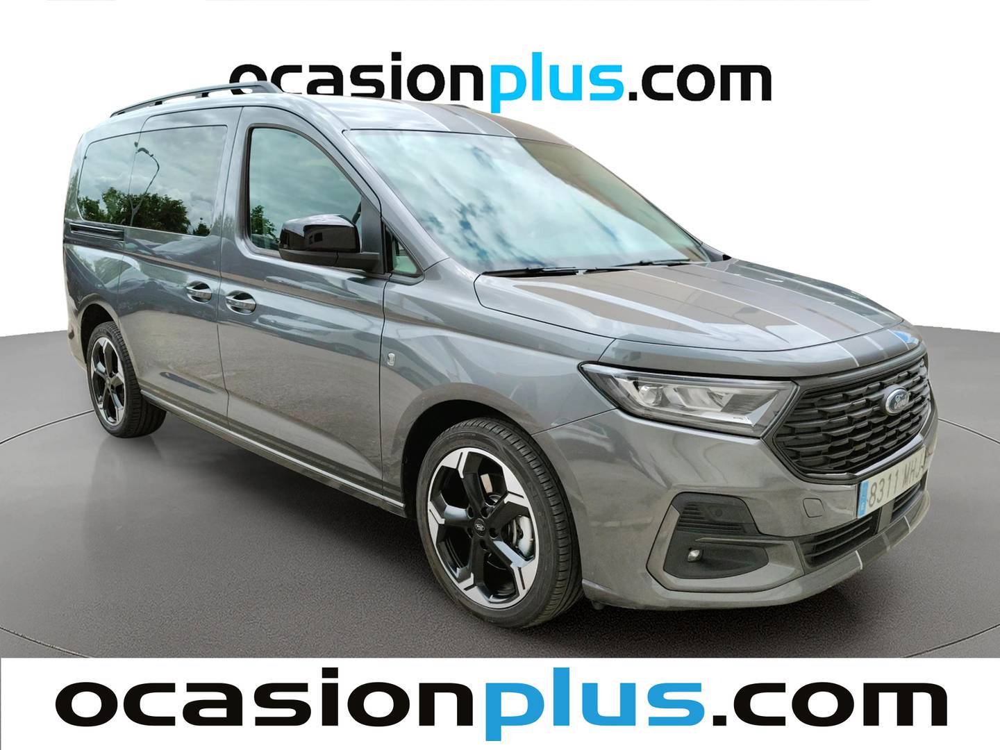 Foto delantera Ford Tourneo Connect Ford Tourneo Connect 2.0 Ecoblue Active (102 CV) 7 Plazas derecha