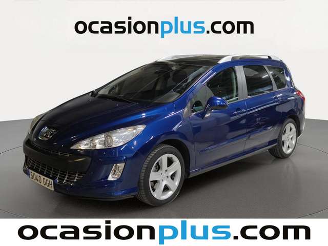 Peugeot 308 SW 1.6 THP Premium (150 CV) de segunda mano