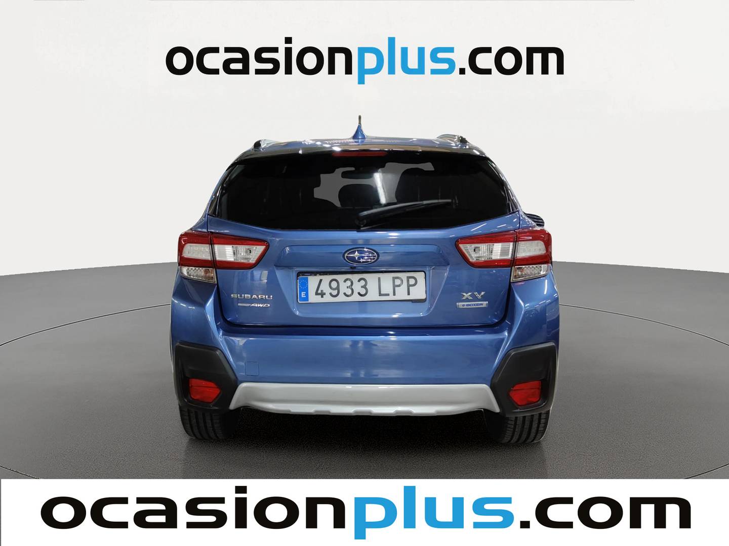 Subaru XV Subaru XV 2.0i Hybrid Sport Plus CVT  (150 CV) al mejor precio