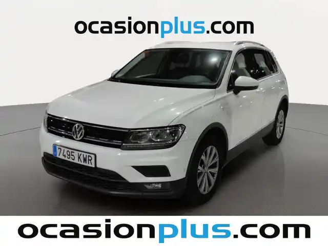 Volkswagen Tiguan Advance 2.0 TDI (115 CV) de segunda mano