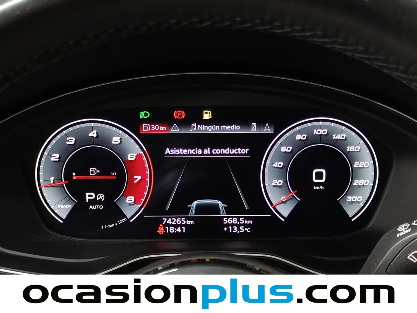 Foto Audi A4 Audi A4 Avant Advanced 35 TFSI (150 CV) S tronic