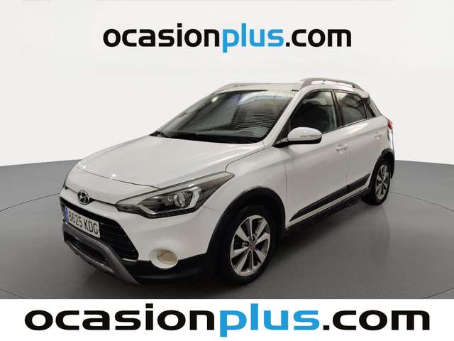 Hyundai i20 Active 1.0 TGDI Klass (100 CV) de segunda mano