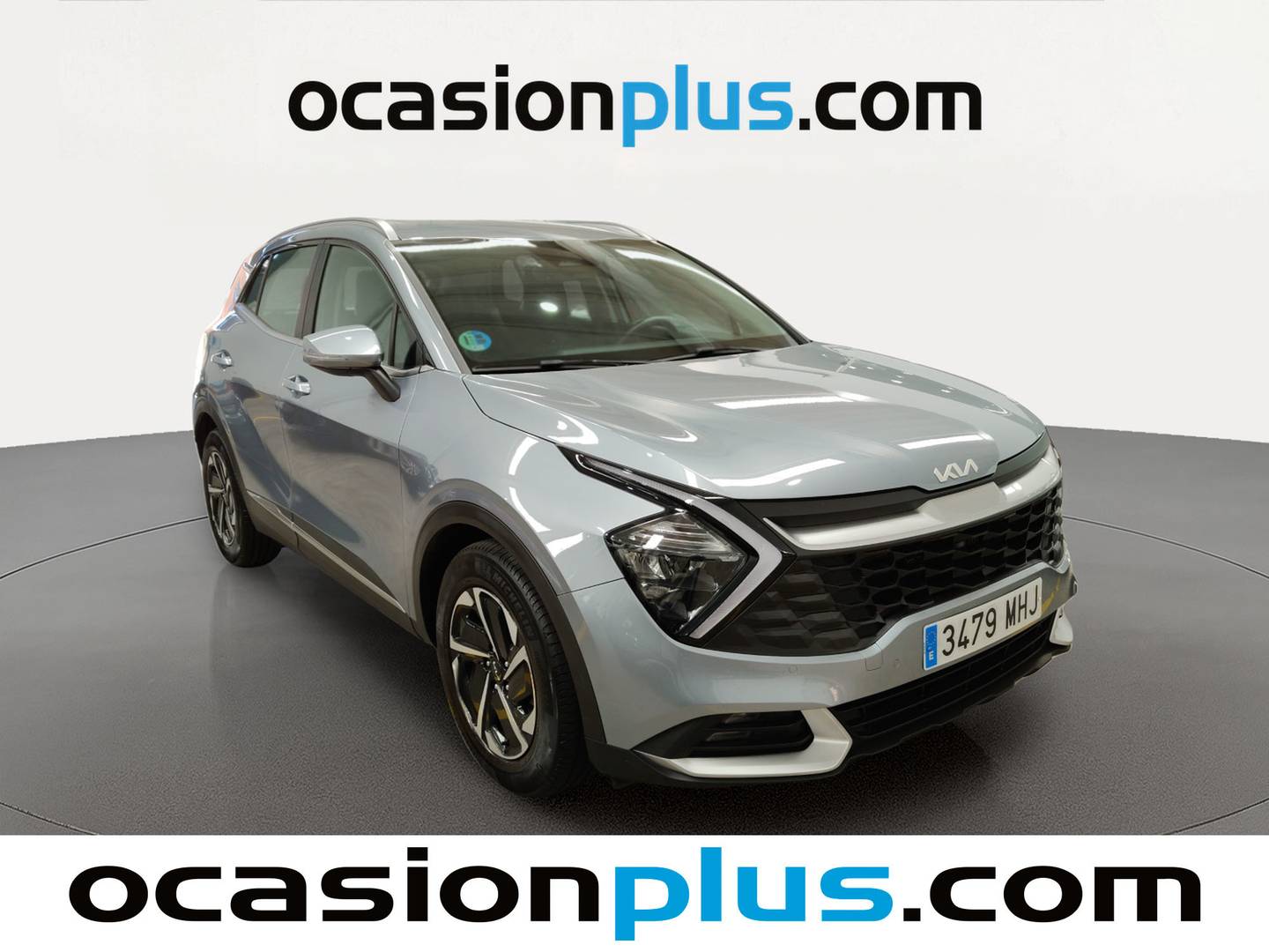 Foto delantera KIA Sportage Kia Sportage 1.6 CRDi Business 4x2 (136 CV) derecha