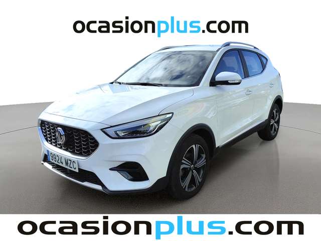 MG ZS 1.5 Comfort (106 CV) de segunda mano