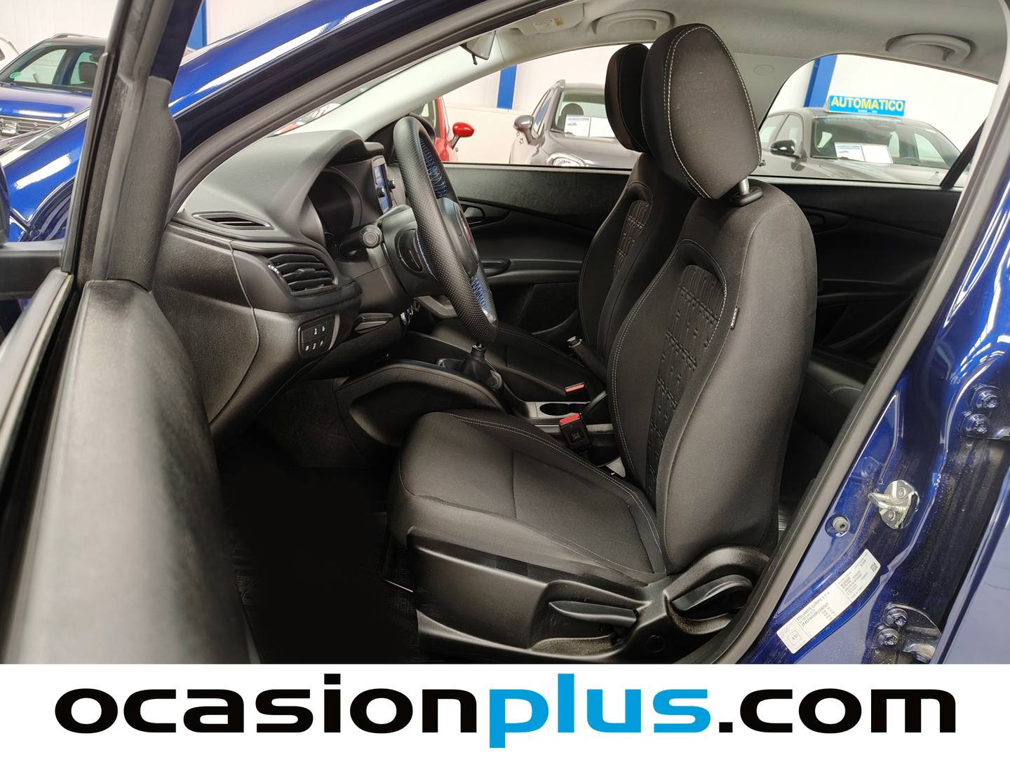 Foto Fiat Tipo Fiat Tipo Sedan 1.6D (130 CV)