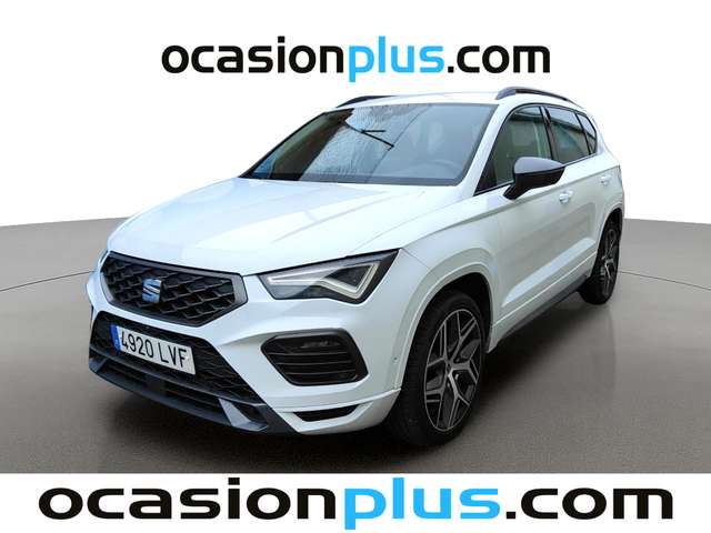 Seat Ateca 2.0 TDI S&S FR Go DSG (150 CV) de segunda mano